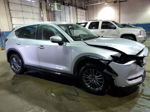 2019 Mazda Cx-5 Sport Silver vin: JM3KFABM5K1642926