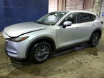 2019 Mazda Cx-5 Sport Silver vin: JM3KFABM5K1642926