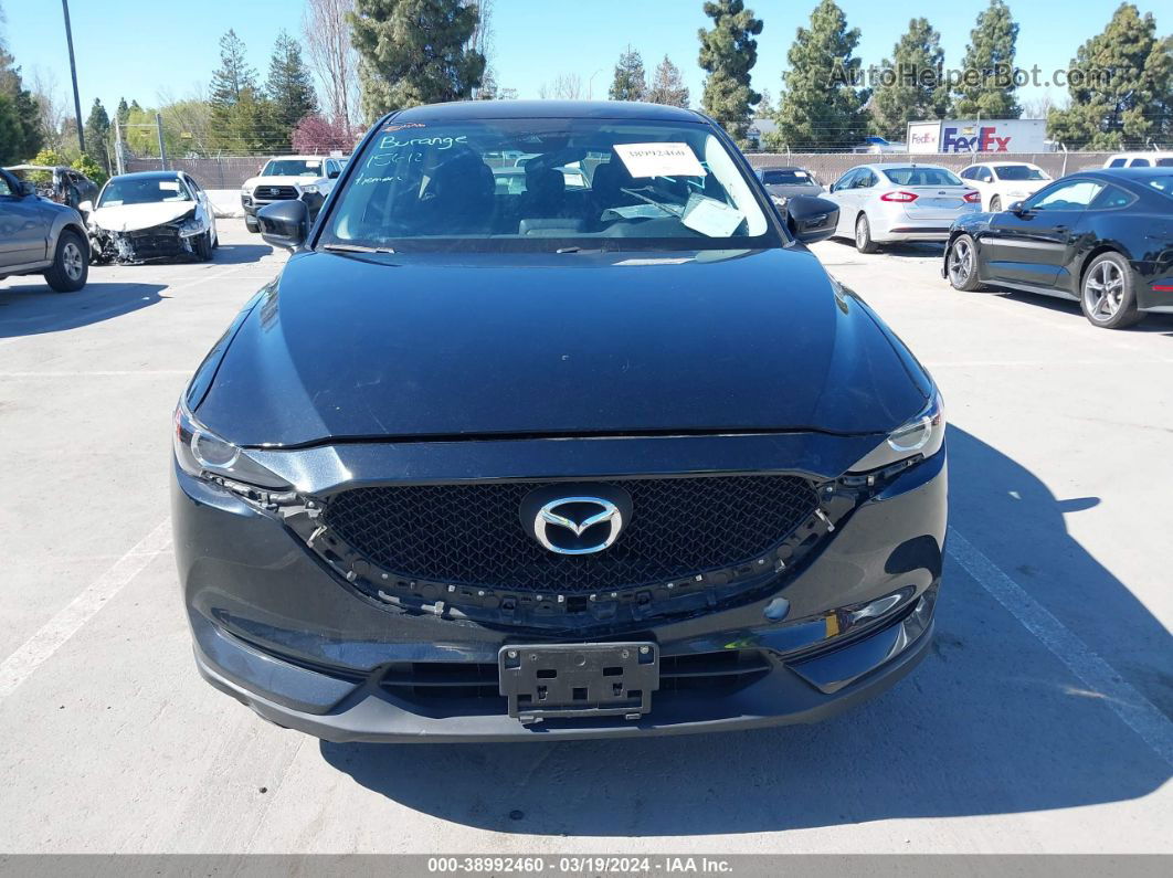 2019 Mazda Cx-5 Sport Black vin: JM3KFABM6K0517892