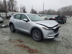 2019 Mazda Cx-5 Sport Silver vin: JM3KFABM6K0577316