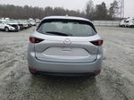 2019 Mazda Cx-5 Sport Silver vin: JM3KFABM6K0577316