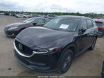 2021 Mazda Cx-5 Sport Black vin: JM3KFABM6M1315356