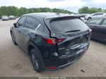 2021 Mazda Cx-5 Sport Черный vin: JM3KFABM6M1315356