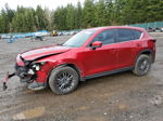 2019 Mazda Cx-5 Sport Red vin: JM3KFABM7K0525158