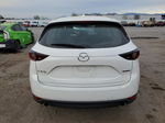 2021 Mazda Cx-5 Sport White vin: JM3KFABM7M0325884