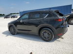 2021 Mazda Cx-5 Sport Black vin: JM3KFABM8M0301898