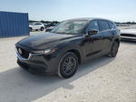 2021 Mazda Cx-5 Sport Черный vin: JM3KFABM8M0301898