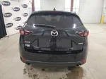 2021 Mazda Cx-5 Sport Black vin: JM3KFABM8M1362968