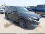 2019 Mazda Cx-5 Sport Black vin: JM3KFABM9K0696428