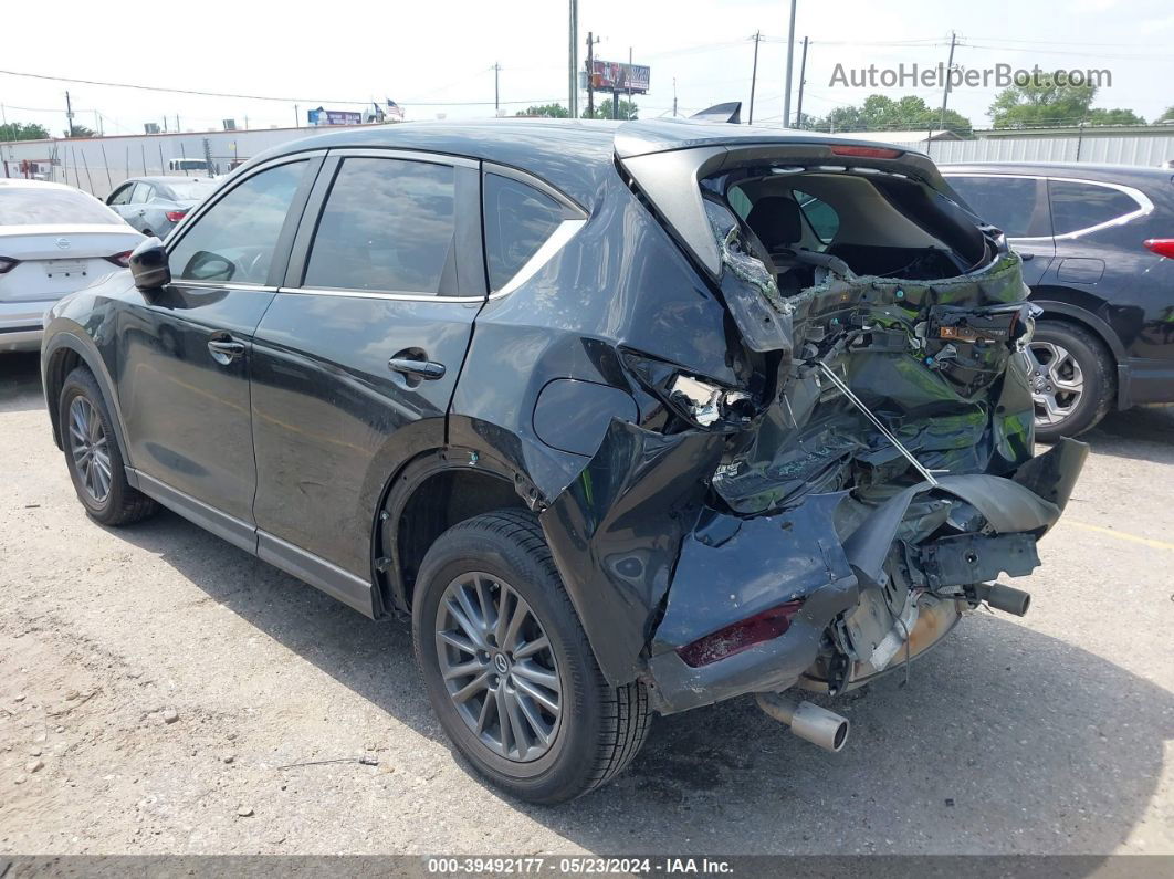 2019 Mazda Cx-5 Sport Black vin: JM3KFABM9K0696428