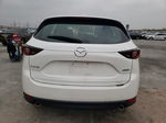 2019 Mazda Cx-5 Sport White vin: JM3KFABMXK0647691