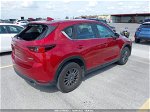 2021 Mazda Cx-5 Sport Red vin: JM3KFABMXM0325040