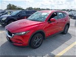 2021 Mazda Cx-5 Sport Красный vin: JM3KFABMXM0325040