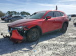 2021 Mazda Cx-5 Sport Red vin: JM3KFABMXM0364890