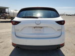 2021 Mazda Cx-5 Sport White vin: JM3KFABMXM1311374