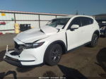 2017 Mazda Cx-5 Touring White vin: JM3KFACL0H0108205