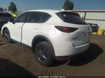 2017 Mazda Cx-5 Touring White vin: JM3KFACL0H0108205