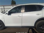2017 Mazda Cx-5 Touring White vin: JM3KFACL0H0108205