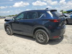 2017 Mazda Cx-5 Touring Blue vin: JM3KFACL0H0178075