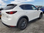 2017 Mazda Cx-5 Touring Белый vin: JM3KFACL0H0197077