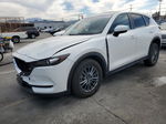 2017 Mazda Cx-5 Touring Белый vin: JM3KFACL0H0197077