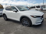 2017 Mazda Cx-5 Touring Белый vin: JM3KFACL0H0197077