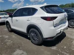 2017 Mazda Cx-5 Touring Белый vin: JM3KFACL0H0215612