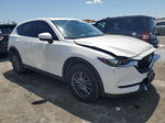 2017 Mazda Cx-5 Touring White vin: JM3KFACL0H0215612