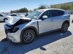 2017 Mazda Cx-5 Touring Silver vin: JM3KFACL1H0191563