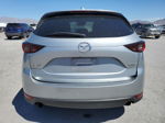 2017 Mazda Cx-5 Touring Silver vin: JM3KFACL1H0191563