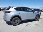 2017 Mazda Cx-5 Touring Silver vin: JM3KFACL1H0191563