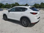 2017 Mazda Cx-5 Touring White vin: JM3KFACL2H0112241