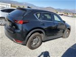 2017 Mazda Cx-5 Touring Black vin: JM3KFACL2H0126253