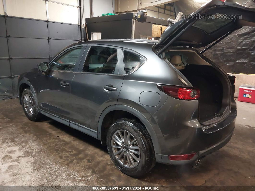 2017 Mazda Cx-5 Touring Серый vin: JM3KFACL2H0179678