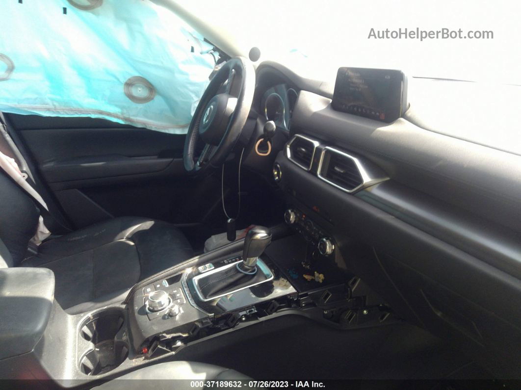 Price & History 2017 Mazda Cx-5 Touring 2.5l Skyactiv-g Dohc 16