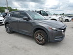 2017 Mazda Cx-5 Touring Gray vin: JM3KFACL2H0214719