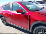 2017 Mazda Cx-5 Touring Red vin: JM3KFACL3H0186994