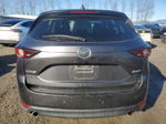 2019 Mazda Cx-5 Touring Gray vin: JM3KFACL4K0695287