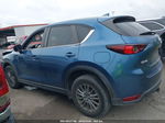 2017 Mazda Cx-5 Touring Синий vin: JM3KFACL6H0195138