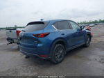 2017 Mazda Cx-5 Touring Синий vin: JM3KFACL6H0195138