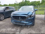 2017 Mazda Cx-5 Touring Синий vin: JM3KFACL6H0195138