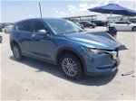 2017 Mazda Cx-5 Touring Синий vin: JM3KFACL6H0195706