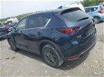 2017 Mazda Cx-5 Touring Синий vin: JM3KFACL7H0162097