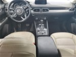 2017 Mazda Cx-5 Touring Blue vin: JM3KFACL7H0162097