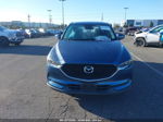 2017 Mazda Cx-5 Touring Blue vin: JM3KFACL7H0182348