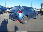 2017 Mazda Cx-5 Touring Синий vin: JM3KFACL7H0182348