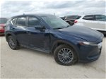 2017 Mazda Cx-5 Touring Blue vin: JM3KFACL7H0194273