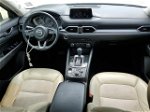 2017 Mazda Cx-5 Touring White vin: JM3KFACL7H0213047