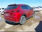 2017 Mazda Cx-5 Touring Red vin: JM3KFACL7H0215011