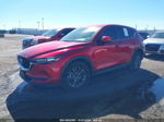 2017 Mazda Cx-5 Touring Red vin: JM3KFACL7H0215011